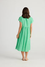 Load image into Gallery viewer, Alfresco Dress Apple Guaze
