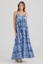 Load image into Gallery viewer, Evianna Dress Ocean Clam