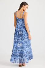 Load image into Gallery viewer, Evianna Dress Ocean Clam