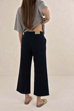 Load image into Gallery viewer, Margot Drill Pant Navy