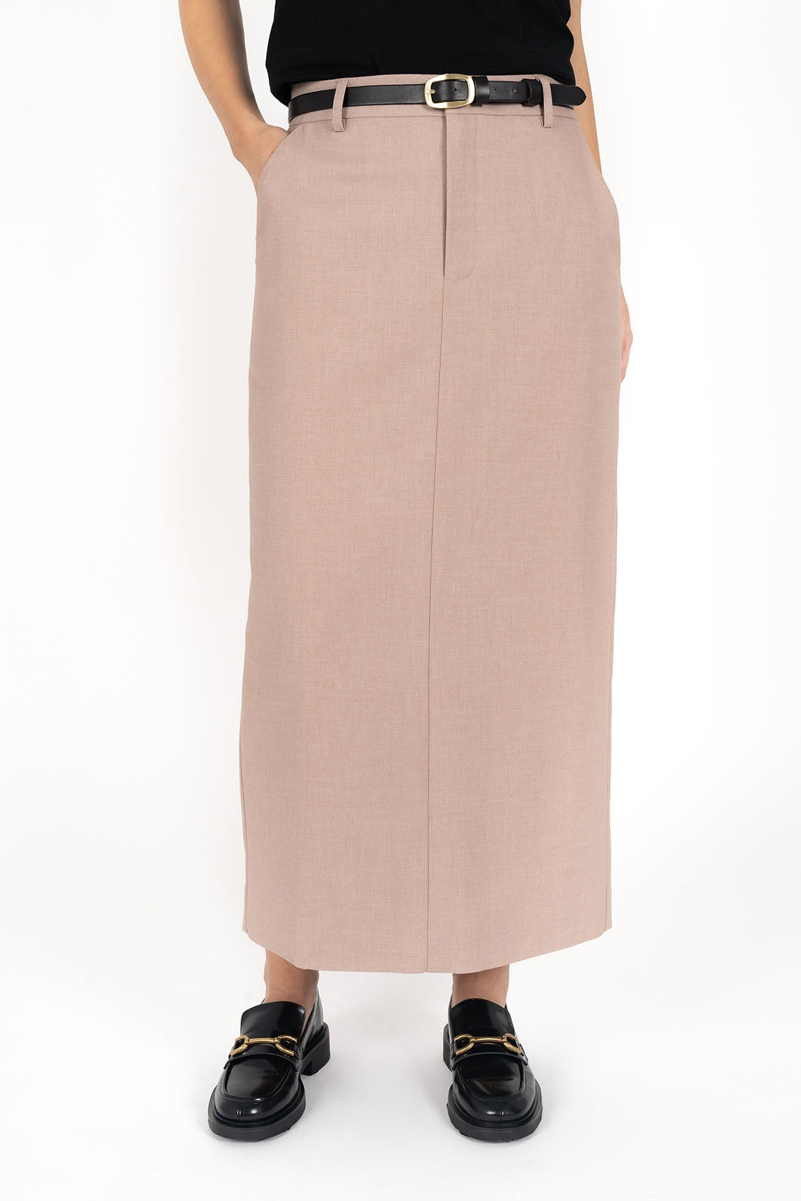 Cosmo Skirt - Black main image 1
