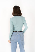 Load image into Gallery viewer, Tempo Top Seafoam