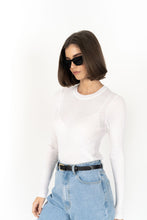 Load image into Gallery viewer, Tempo Top Ivory
