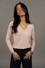 Load image into Gallery viewer, Hanna Jumper Dusty Pink