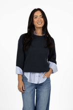 Load image into Gallery viewer, Transit Jumper Indigo