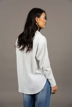 Load image into Gallery viewer, Narla Stripe Shirt Green