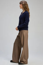 Load image into Gallery viewer, Alpaca Cardi Navy