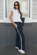 Load image into Gallery viewer, Townie Pant Navy