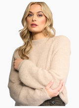 Load image into Gallery viewer, Fefe Sweater Oat