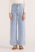 Load image into Gallery viewer, Oliver Denim Straight Leg Vinblu