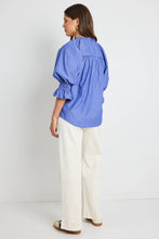 Load image into Gallery viewer, Noetic Stripe Blouse
