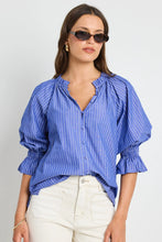 Load image into Gallery viewer, Noetic Stripe Blouse