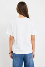Load image into Gallery viewer, Paradiso Ciao Print Boxy Tee