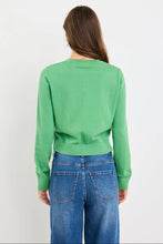 Load image into Gallery viewer, Replica Apple Cotton Cashmere Crew Neck Cardi