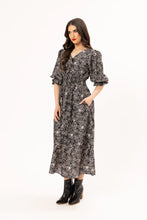 Load image into Gallery viewer, Echo Dress Bold Floral