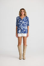 Load image into Gallery viewer, Rodeo Top Celestial Bloom