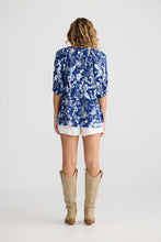 Load image into Gallery viewer, Rodeo Top Celestial Bloom