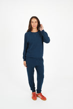 Load image into Gallery viewer, Sweet Sweater Navy