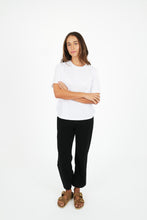 Load image into Gallery viewer, Heatwave Tee White