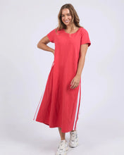 Load image into Gallery viewer, Recovery Dress Red