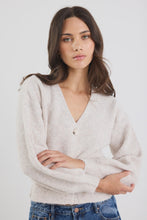 Load image into Gallery viewer, Wholesome Oat Cardi