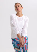 Load image into Gallery viewer, Hearts On My Sleeve White