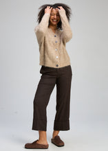 Load image into Gallery viewer, Alpaca Cardi Bark