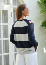 Load image into Gallery viewer, Good Energy Cardi Denim