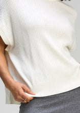 Load image into Gallery viewer, Sleeveless Crew Essentials Salt