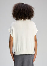 Load image into Gallery viewer, Sleeveless Crew Essentials Salt