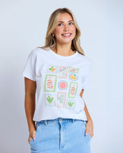 Load image into Gallery viewer, Ace Tee White Postcards