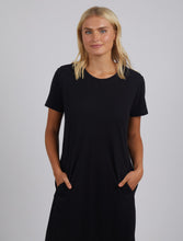 Load image into Gallery viewer, Adira Dress Black