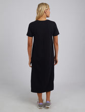 Load image into Gallery viewer, Adira Dress Black