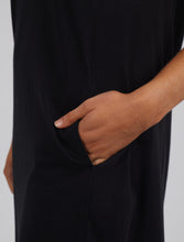 Load image into Gallery viewer, Adira Dress Black