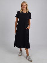 Load image into Gallery viewer, Adira Dress Black