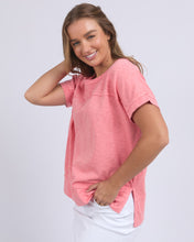 Load image into Gallery viewer, Allison Tee Rose