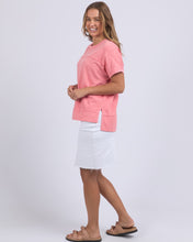 Load image into Gallery viewer, Allison Tee Rose