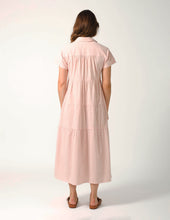 Load image into Gallery viewer, Antoni Dress Rose Stripe