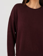 Load image into Gallery viewer, Axel Jumper Syrah