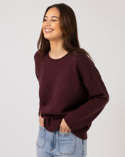 Load image into Gallery viewer, Axel Jumper Syrah