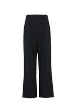 Load image into Gallery viewer, Best Life Charcoal Pinstripe Pant