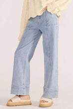 Load image into Gallery viewer, Oliver Denim Straight Leg Vinblu