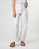 Load image into Gallery viewer, Carson Barrel Jean Ecru