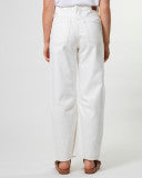 Load image into Gallery viewer, Carson Barrel Jean Ecru