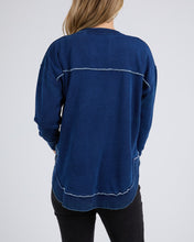 Load image into Gallery viewer, Daily Crew Denim