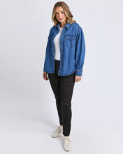 Load image into Gallery viewer, Daisy Overshirt