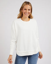 Load image into Gallery viewer, Delilah Crew White