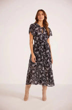 Load image into Gallery viewer, Luzette Tiered Maxi Dress