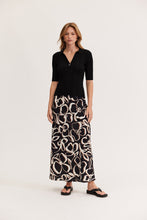 Load image into Gallery viewer, Nova Knit Black