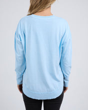 Load image into Gallery viewer, Farrah Long Sleeve Light Blue